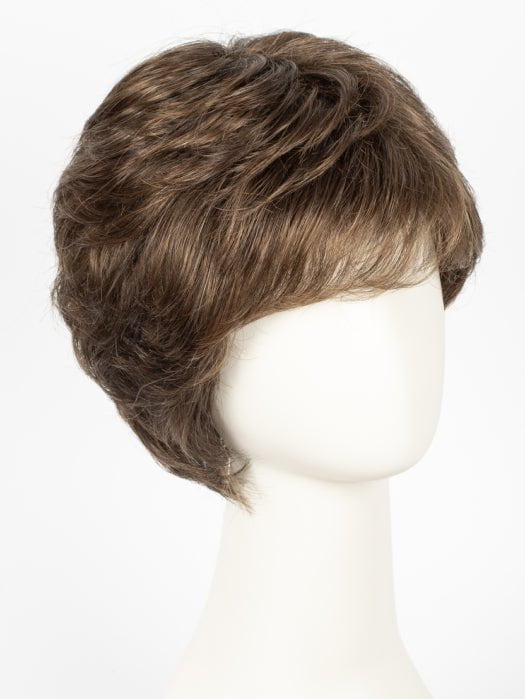 Upper Cut | Synthetic Wig (Mono Crown)-Lelony