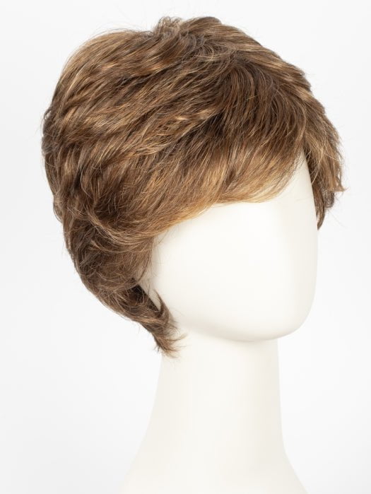 Upper Cut | Synthetic Wig (Mono Crown)-Lelony