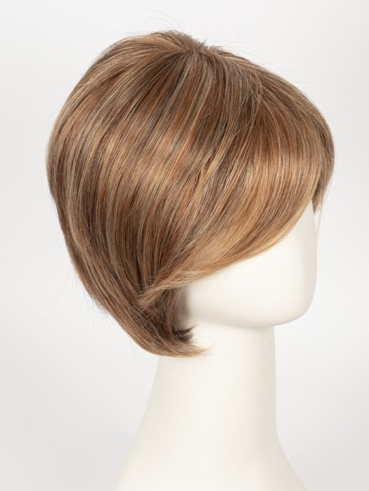 Prodigy | Synthetic Lace Front Wig (Hand-Tied Top)-Lelony