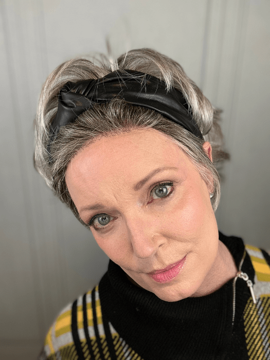 Raise | Synthetic Lace Front Wig-Lelony