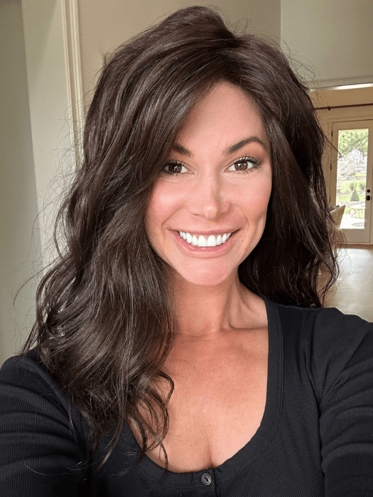 Rachel Lite | Synthetic Lace Front Wig (Hand Tied)-Lelony