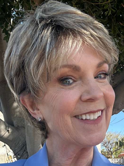 Prima Soft | Synthetic Lace Front Wig (Hand Tied)-Lelony