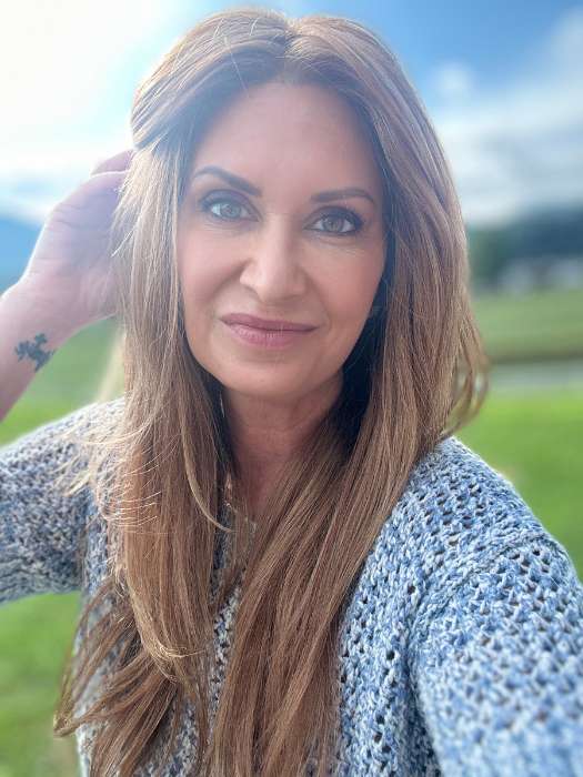 Zara Lite | Synthetic Lace Front Wig (Mono Top)-Lelony