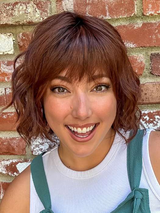 Trend | Synthetic Lace Front Wig (Mono Top)-Lelony