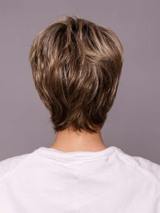 Prima Soft | Synthetic Lace Front Wig (Hand Tied)-Lelony