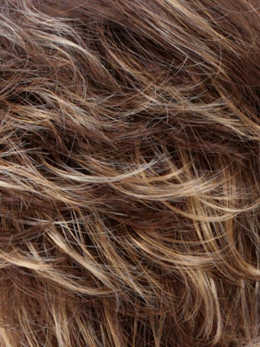 Ponytail Spring Clip | Synthetic Clip On Hairpiece-Lelony