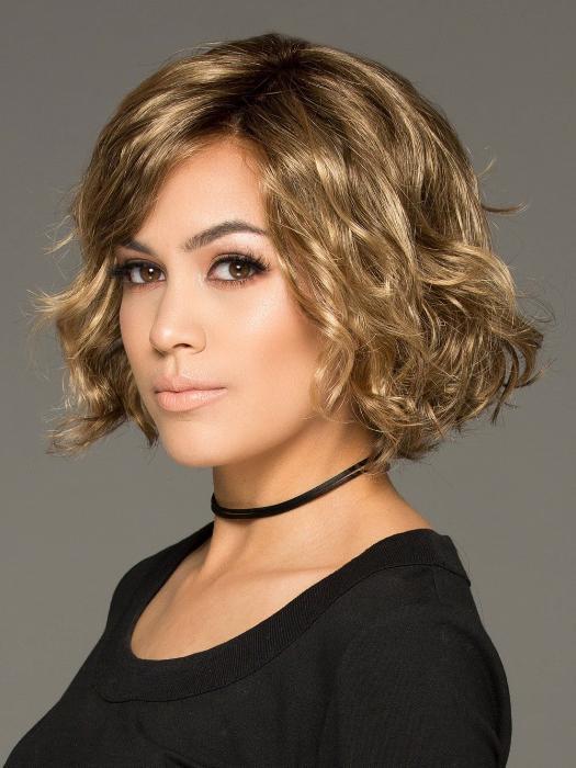 Sweet Talk | Synthetic Lace Front Wig (Mono Part)-Lelony