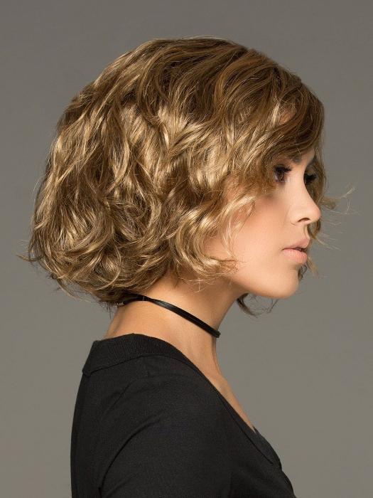 Sweet Talk | Synthetic Lace Front Wig (Mono Part)-Lelony