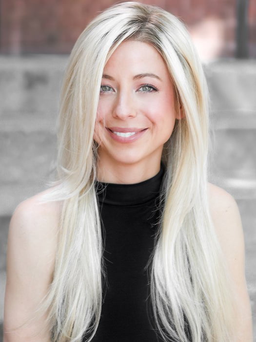 Zara | Synthetic Lace Front Wig (Mono Top)-Lelony