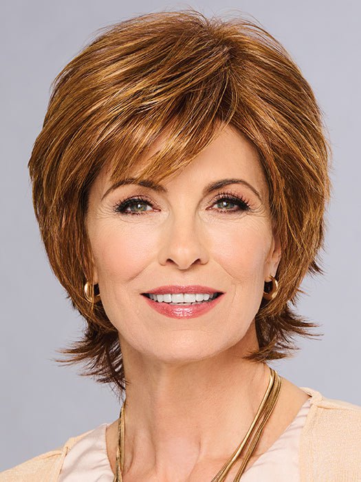 Sweet Delight | Synthetic Wig (Basic Cap)-Lelony