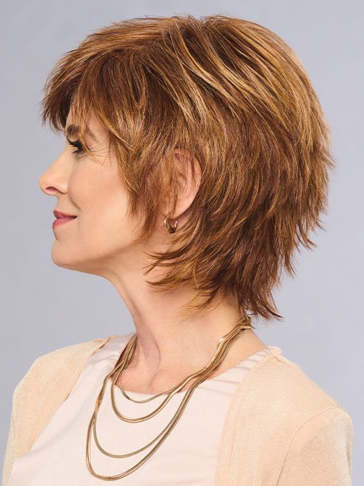 Sweet Delight | Synthetic Wig (Basic Cap)-Lelony