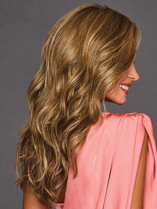 Ready For It | Synthetic Lace Front Wig (Hand-Tied Top)-Lelony