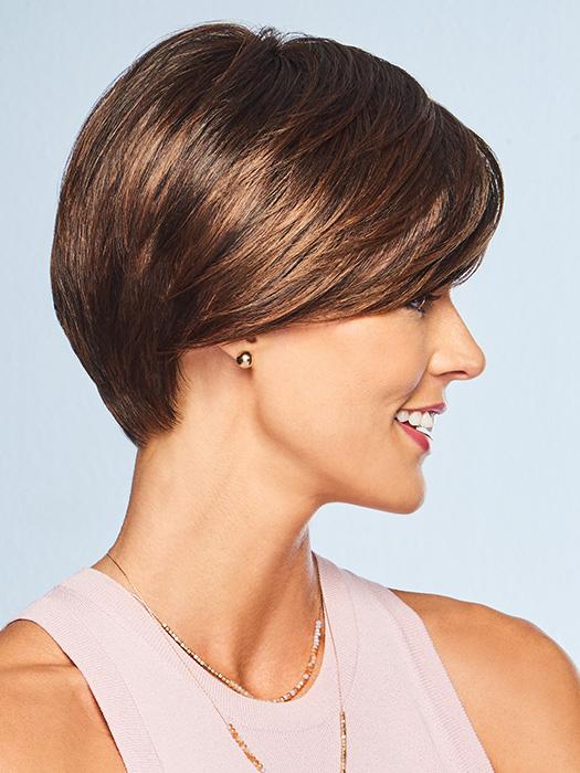 Sweet Escape | Synthetic Lace Front Wig (Mono Crown)-Lelony