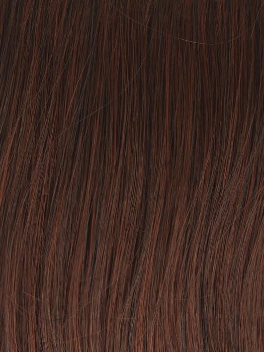 Stylish Flair | Synthetic Lace Front Wig (Mono Part)-Lelony