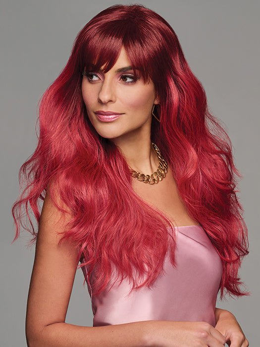 Thats My Jam | Synthetic Wig (Basic)-Lelony