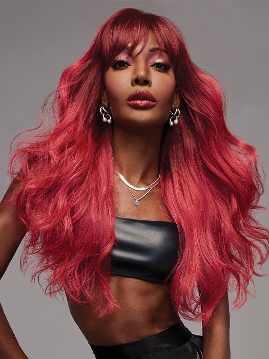 Thats My Jam | Synthetic Wig (Basic)-Lelony