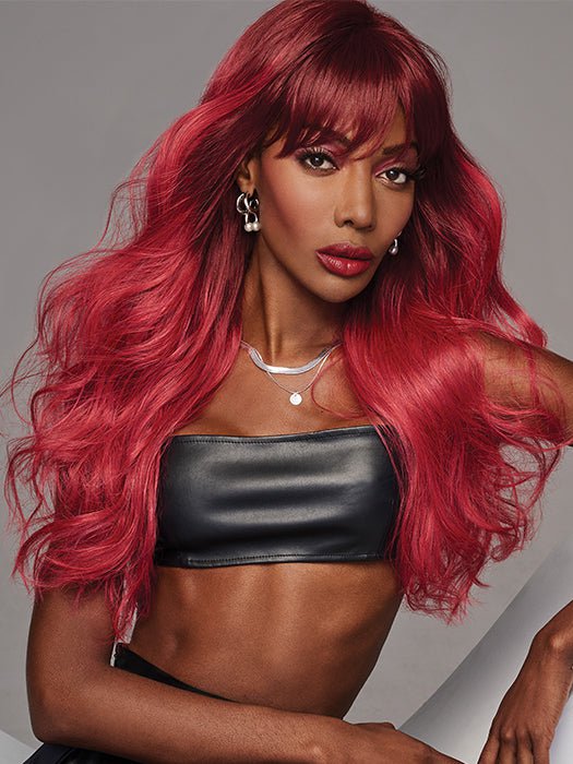 Thats My Jam | Synthetic Wig (Basic)-Lelony
