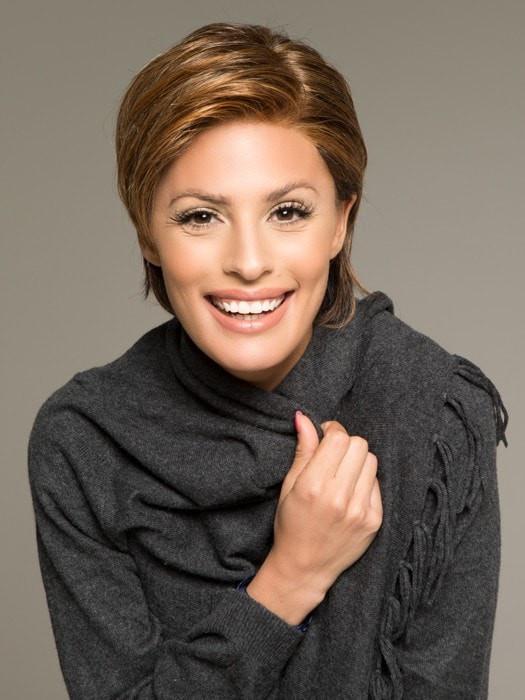 Prodigy | Synthetic Lace Front Wig (Hand-Tied Top)-Lelony