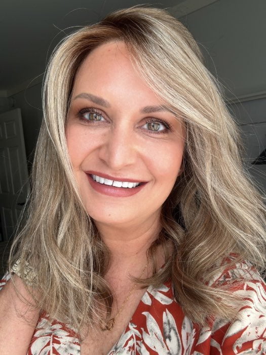 Willow | Synthetic Lace Front Wig (Hand-Tied)-Lelony