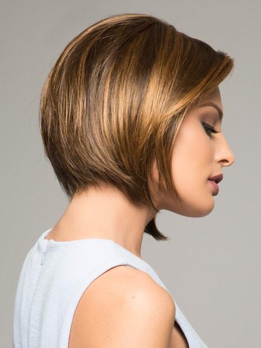 Victoria | Synthetic Lace Front Wig (Mono Top)-Lelony