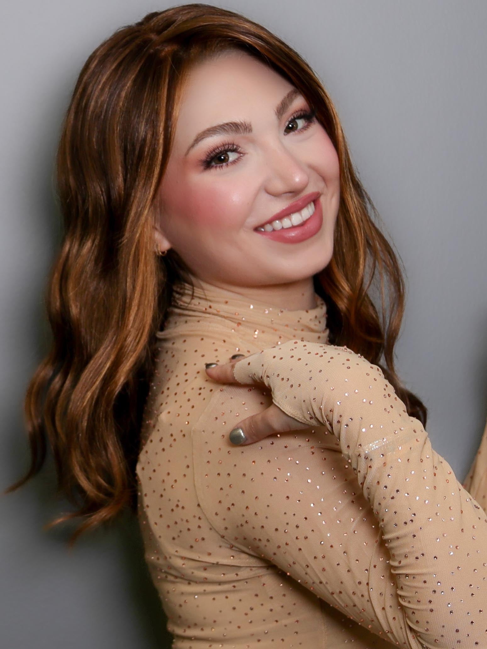 Rachel Lite | Synthetic Lace Front Wig (Hand Tied)-Lelony