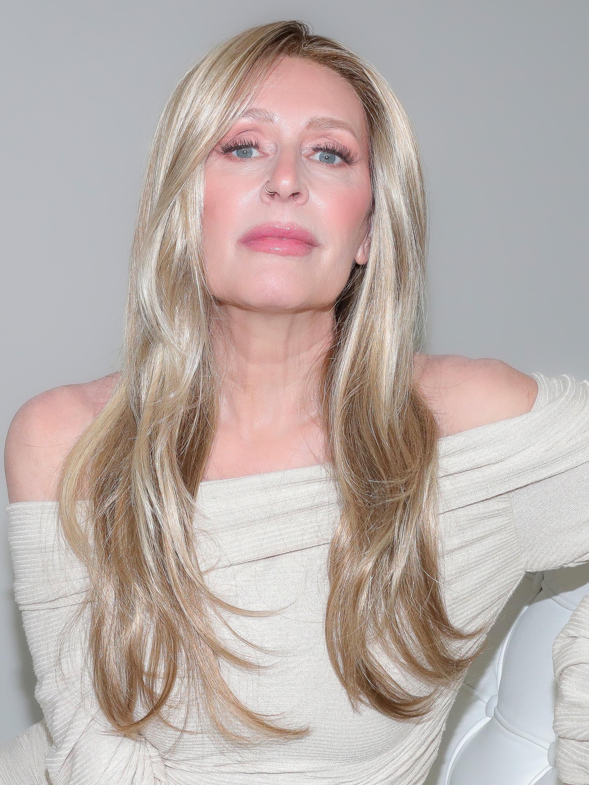 Zara Lite | Synthetic Lace Front Wig (Mono Top)-Lelony