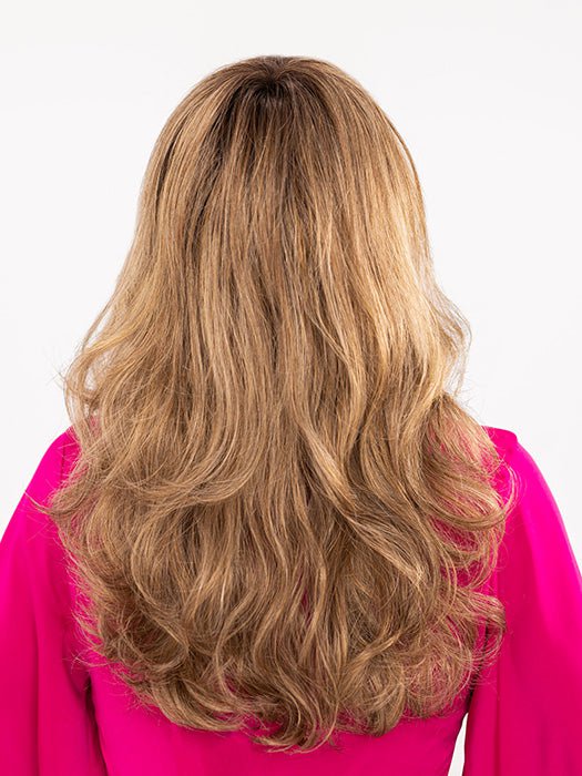 Pretty | Synthetic Wig (Mono Crown)-Lelony