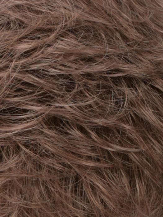 Ponytail Spring Clip | Synthetic Clip On Hairpiece-Lelony