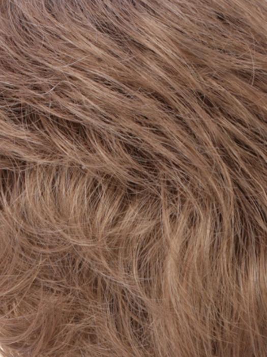 Ponytail Spring Clip | Synthetic Clip On Hairpiece-Lelony