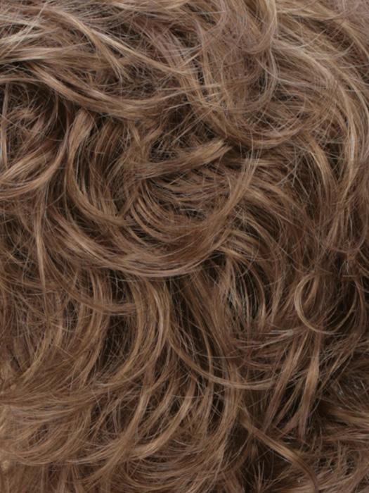 Violet | Synthetic Lace Front Wig (Basic Cap)-Lelony