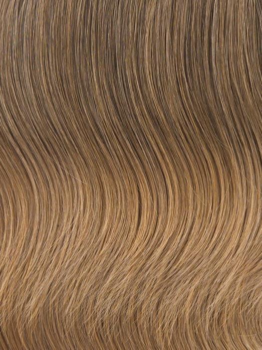 Pretty in Layers | Synthetic HF Wig (Mono Top)-Lelony