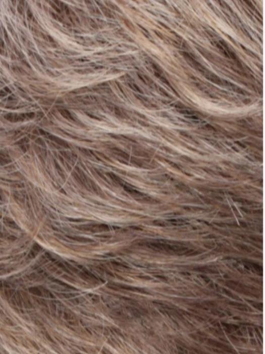 Ponytail Spring Clip | Synthetic Clip On Hairpiece-Lelony