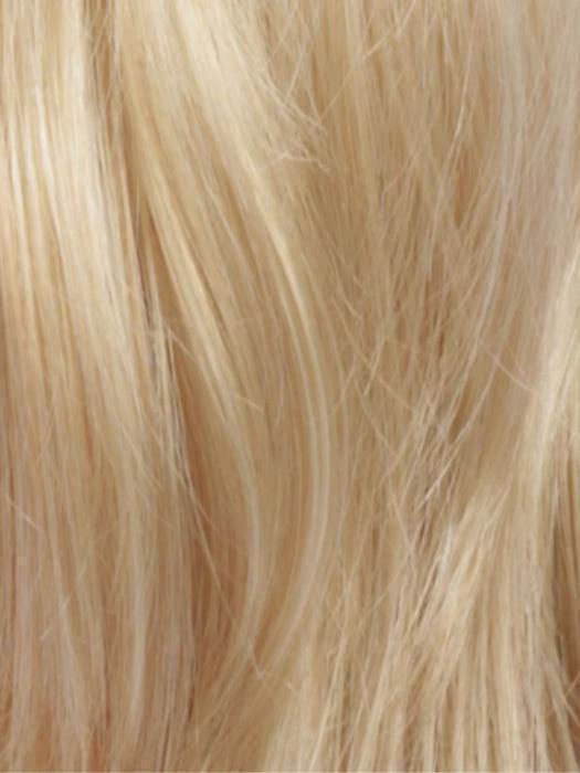 Ponytail Spring Clip | Synthetic Clip On Hairpiece-Lelony