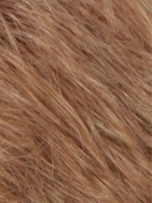 Ponytail Spring Clip | Synthetic Clip On Hairpiece-Lelony