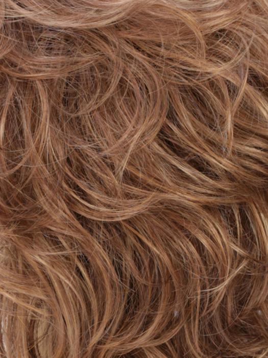 Violet | Synthetic Lace Front Wig (Basic Cap)-Lelony