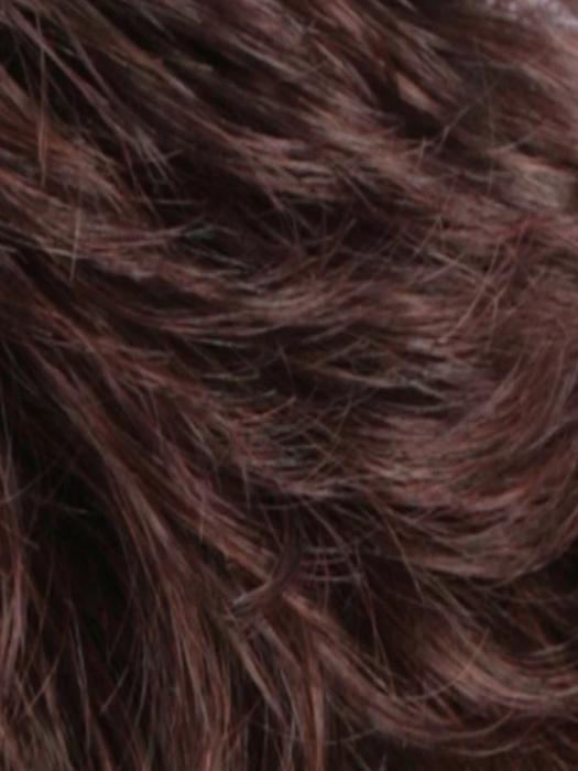 Ponytail Spring Clip | Synthetic Clip On Hairpiece-Lelony