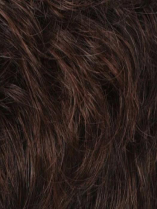 Ponytail Spring Clip | Synthetic Clip On Hairpiece-Lelony