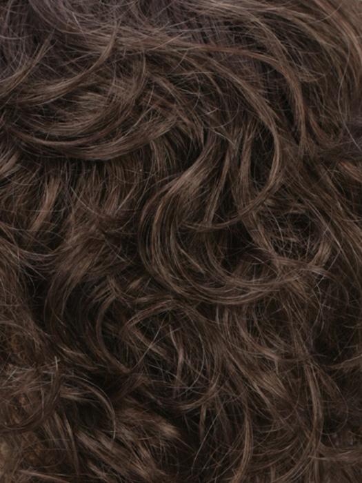 Violet | Synthetic Lace Front Wig (Basic Cap)-Lelony