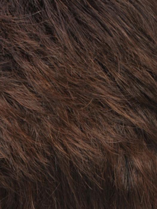 Ponytail Spring Clip | Synthetic Clip On Hairpiece-Lelony