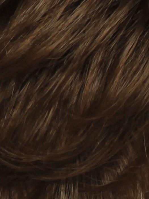 Whimsy | Synthetic Hair Topper-Lelony