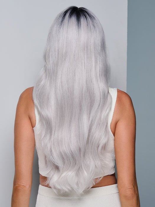 Queue The Hue | Synthetic Lace Front Wig (Mono Top)-Lelony