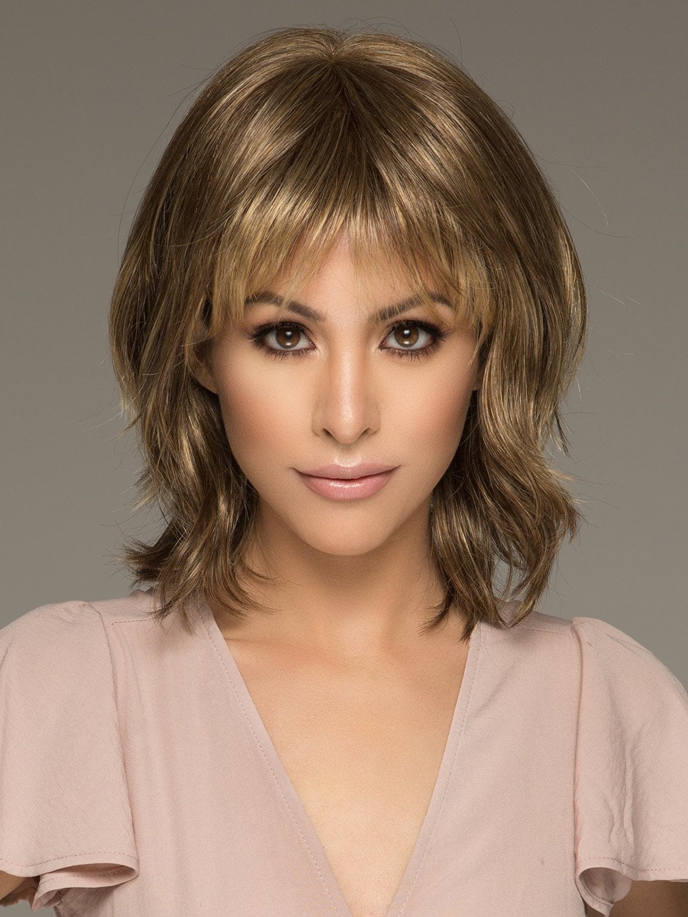 Stop Traffic | Synthetic Wig (Mono Crown)-Lelony