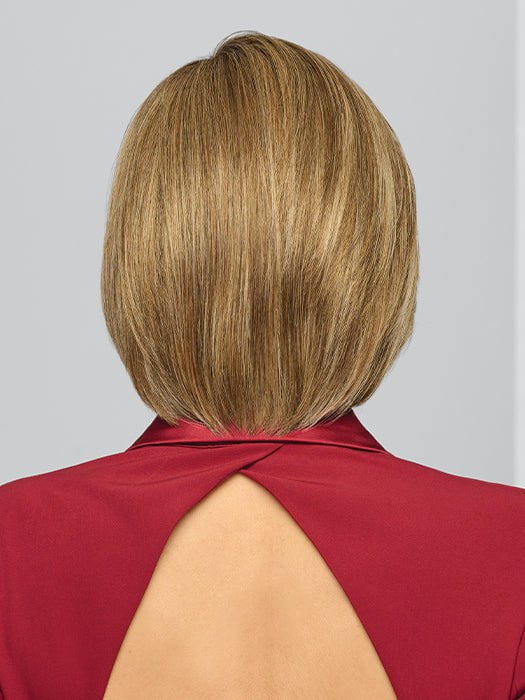 Straight Up With a Twist Elite | Synthetic Lace Front Wig (Hand-Tied)-Lelony