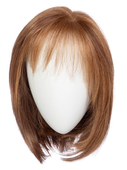 Straight to Camera | Synthetic Lace Front Wig (Hand-Tied)-Lelony