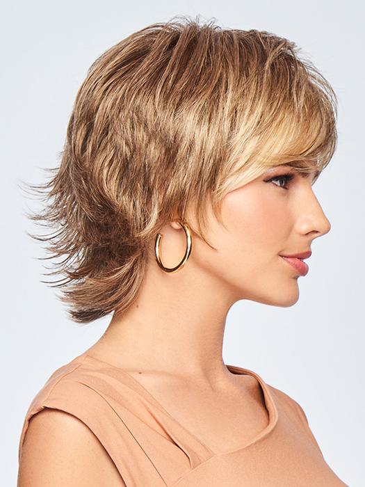 Trend Setter Elite | Synthetic Lace Front Wig (Mono Top)-Lelony