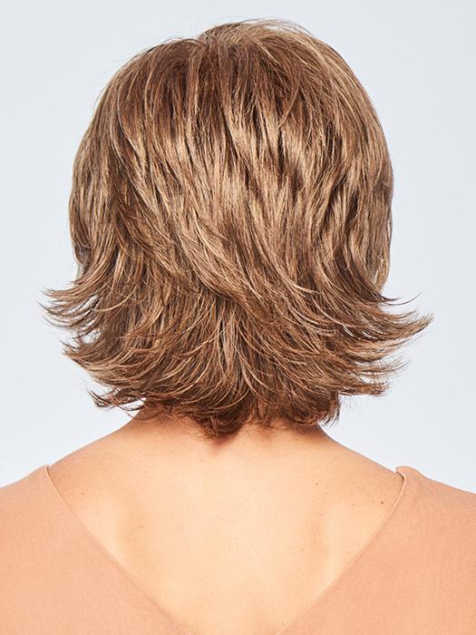 Trend Setter Elite | Synthetic Lace Front Wig (Mono Top)-Lelony