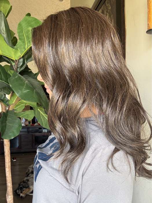 Ready For It | Synthetic Lace Front Wig (Hand-Tied Top)-Lelony