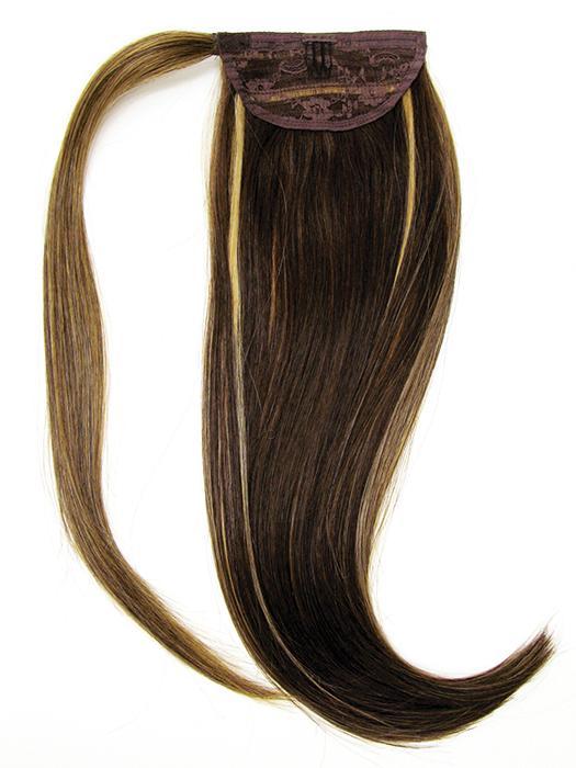 Pony Wrap 14" | HF Synthetic Hair Piece-Lelony