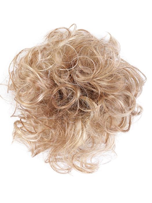 Pony Tie | Synthetic Hair Piece-Lelony