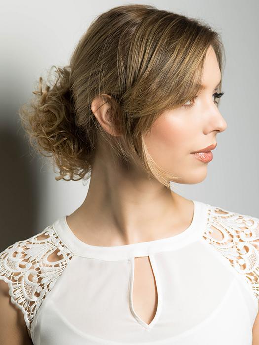 Pony Tie | Synthetic Hair Piece-Lelony